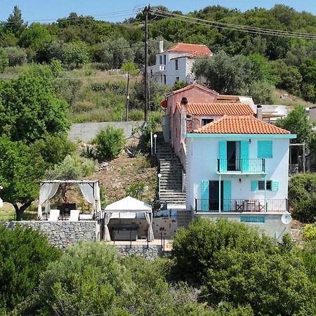 Iordanis House- Traditional House In Old Alonnisos 外观 照片
