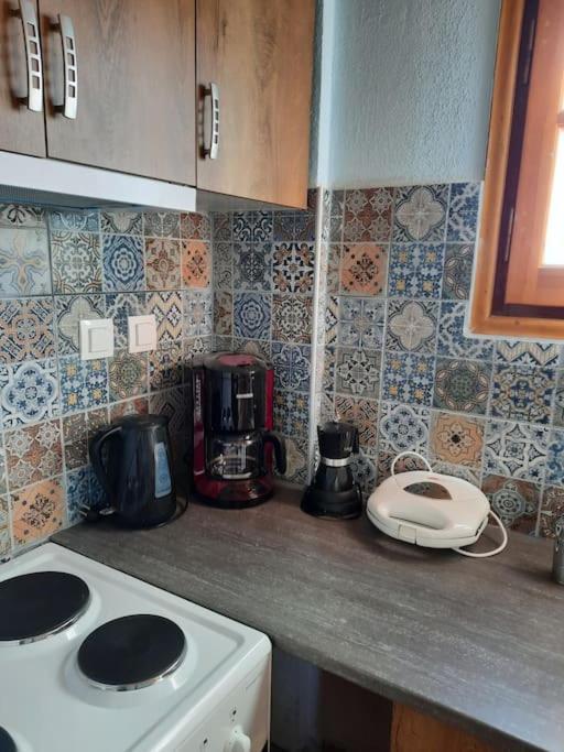 Iordanis House- Traditional House In Old Alonnisos 外观 照片