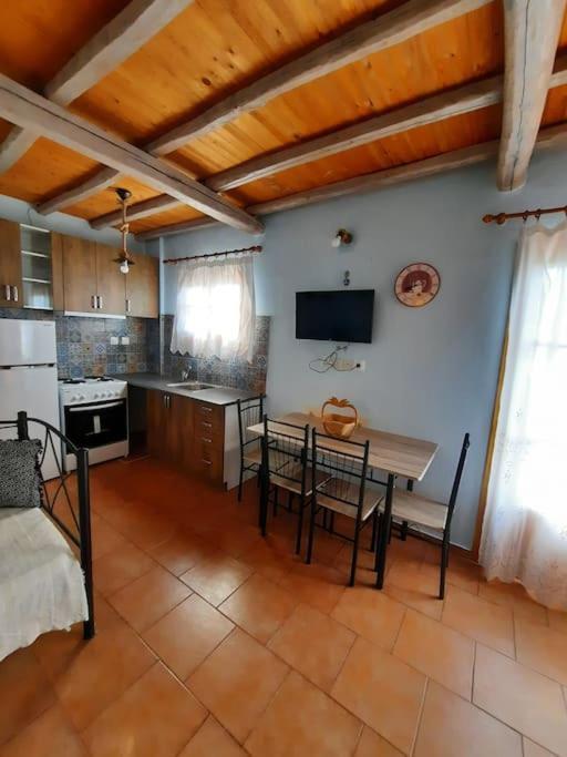 Iordanis House- Traditional House In Old Alonnisos 外观 照片