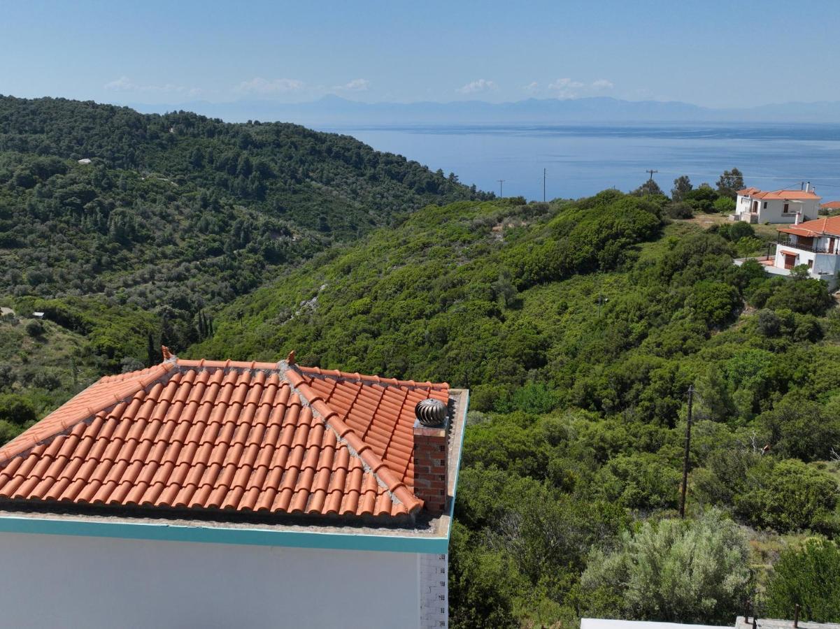 Iordanis House- Traditional House In Old Alonnisos 外观 照片